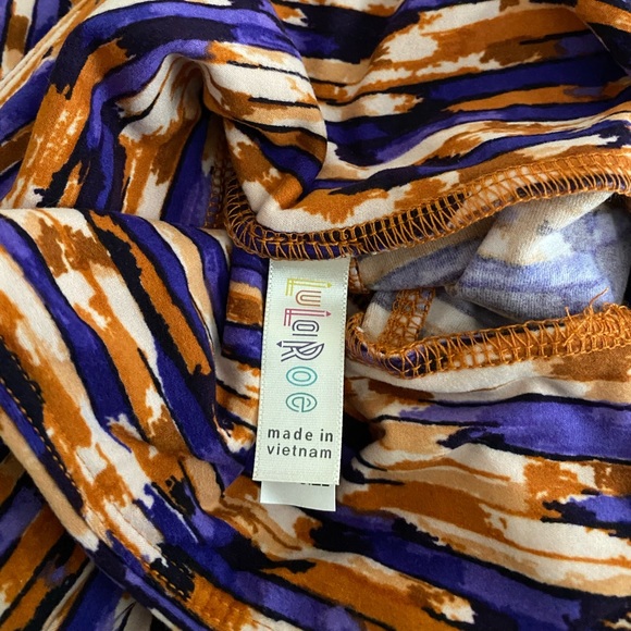 Set of 5 LuLaRoe O/S Leggings NWOT - Picture 6 of 7